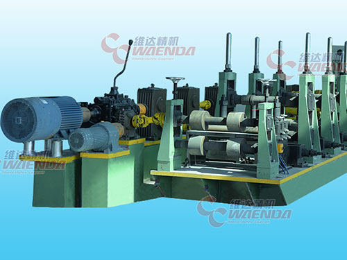 大口徑不銹鋼焊管生產(chǎn)線 大口徑不銹鋼焊管生產(chǎn)線